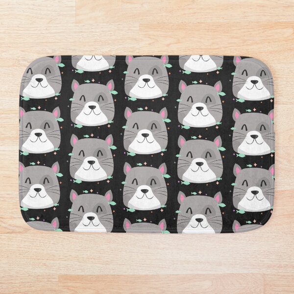 Item preview, Cute Cat Cartoon Animals Character Design designed and sold by BrightLightArts.