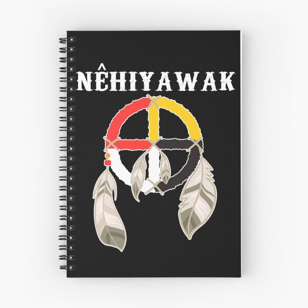 Item preview, Nehiyawak Nation Cree Native Medicine Wheel designed and sold by MagicBoutique.