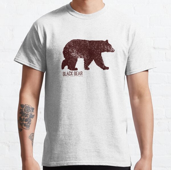 Swag Bear T Shirts Redbubble - bear shirt w cute bear slippers roblox bear slippers