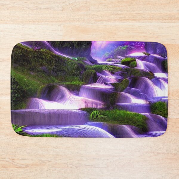 Item preview, Fantasy of Flowing Water designed and sold by D3monic.