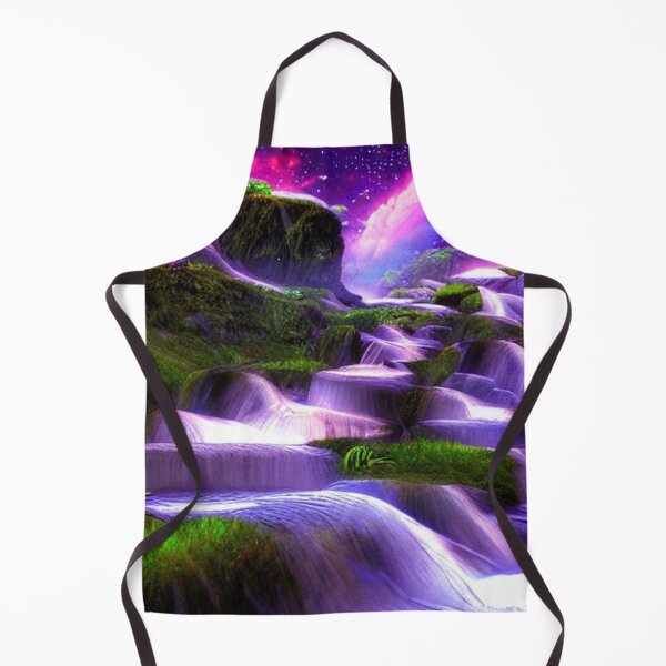 Item preview, Fantasy of Flowing Water designed and sold by D3monic.