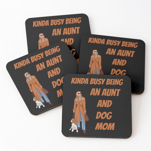 Item preview, Aunt and dog mom designed and sold by JoRealm.