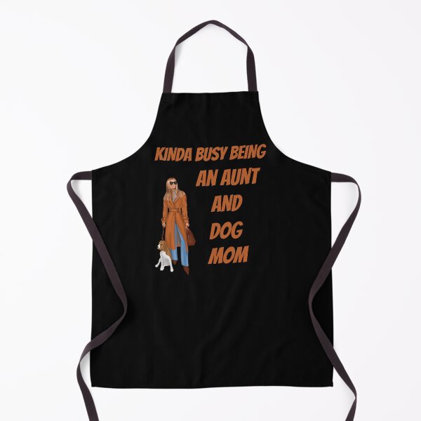 Item preview, Aunt and dog mom designed and sold by JoRealm.
