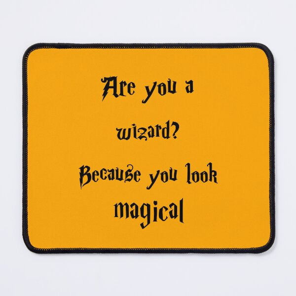 Item preview, Are you a wizard? designed and sold by Misschemical.