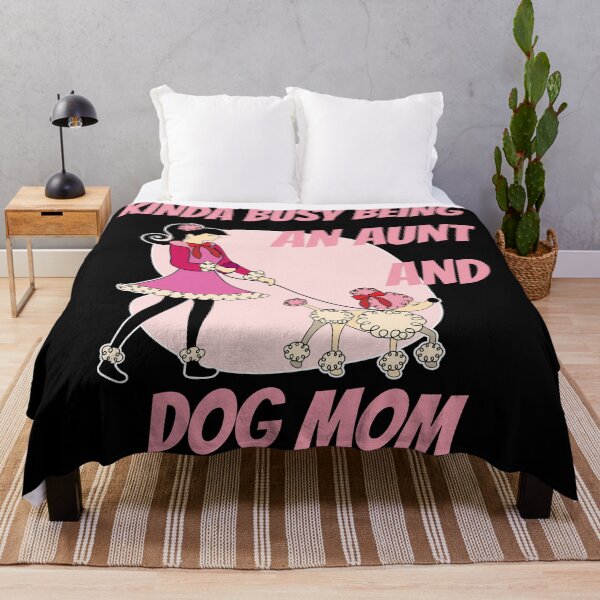 Item preview, Aunt and dog mom designed and sold by JoRealm.