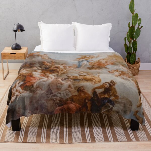 Item preview, Light Academia Renaissance Painting designed and sold by Freshfroot.