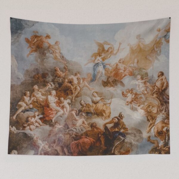 Item preview, Light Academia Renaissance Painting designed and sold by Freshfroot.