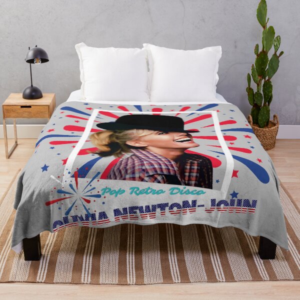 Item preview, Olivia Newton-John - Grease Superstar Designed by PopRetroDisco designed and sold by popretrodisco.