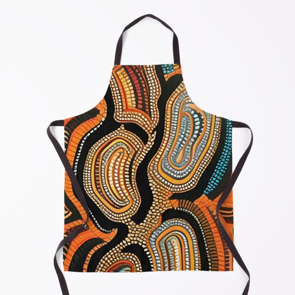 Item preview, Australian Aboriginal Art designed and sold by Yoosa.