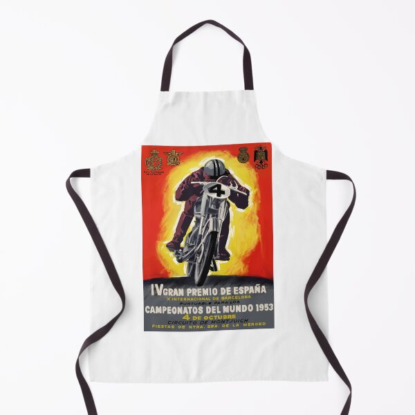 Artikelvorschau, Vintage Motorradgrafik #2 entworfen und verkauft von Exclusively Motorsport.
