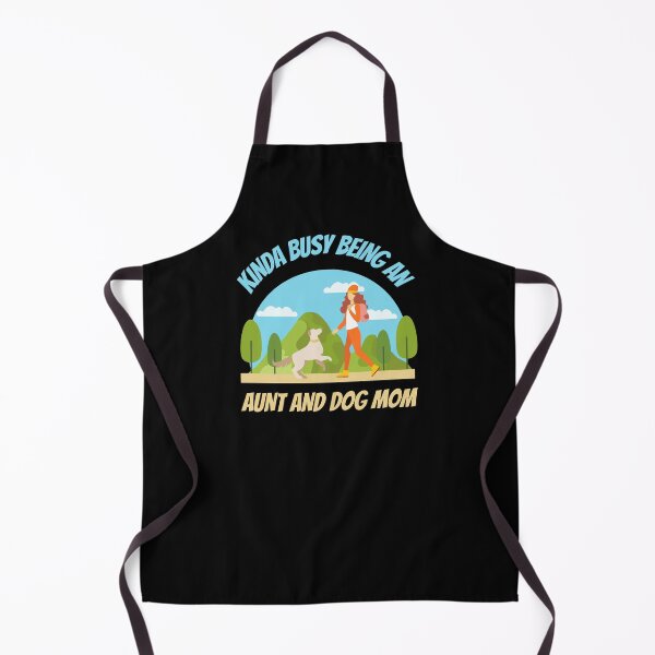 Item preview, Aunt and dog mom designed and sold by JoRealm.