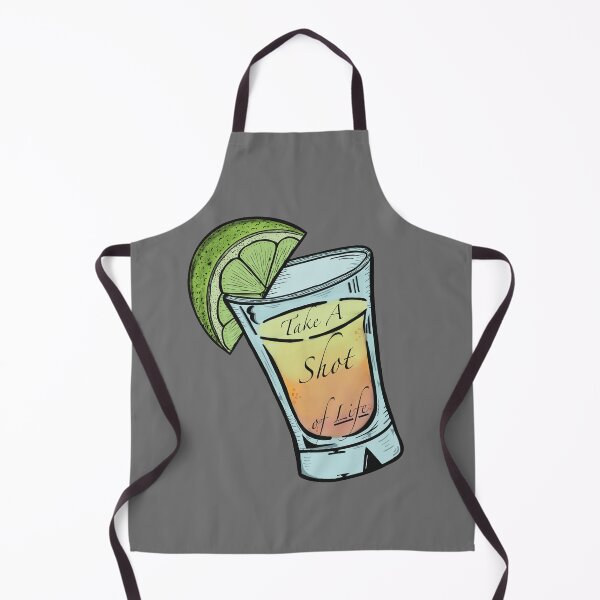 Item preview, Island Tequila Sunrise (Take a Shot of Life) designed and sold by Inx Artworks.