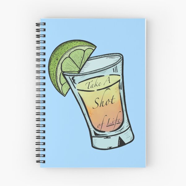 Item preview, Island Tequila Sunrise (Take a Shot of Life)  designed and sold by Inx Artworks.