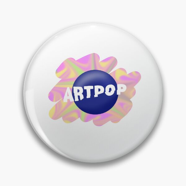 Item preview, Artpop Text designed and sold by jubble-designs1.