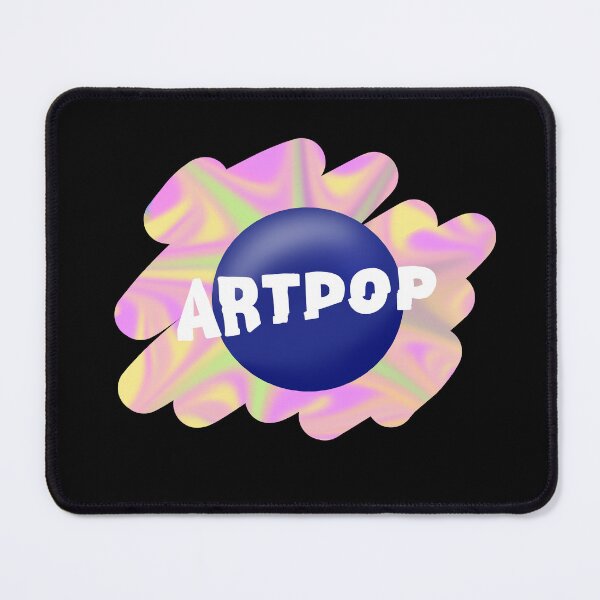Item preview, Artpop Text designed and sold by jubble-designs1.