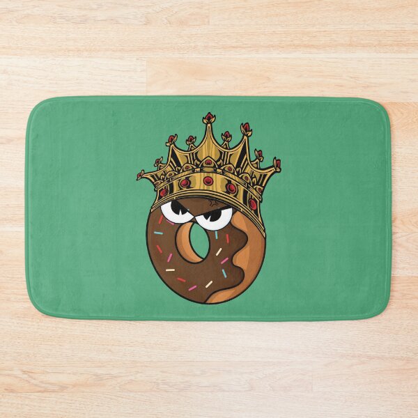 Item preview, Funny donut with a crown designed and sold by Donutlovers.