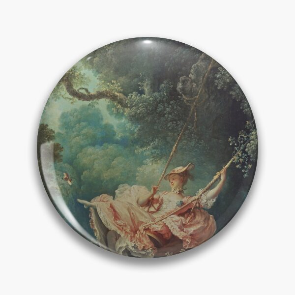 Item preview, The Swing by Jean-Honore Fragonard designed and sold by Freshfroot.