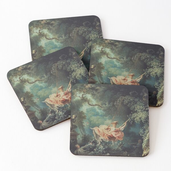 Item preview, The Swing by Jean-Honore Fragonard designed and sold by Freshfroot.