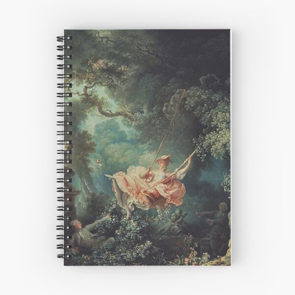 Item preview, The Swing by Jean-Honore Fragonard designed and sold by Freshfroot.