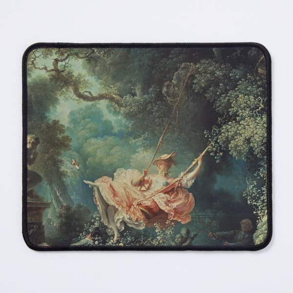 Item preview, The Swing by Jean-Honore Fragonard designed and sold by Freshfroot.