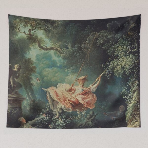 Item preview, The Swing by Jean-Honore Fragonard designed and sold by Freshfroot.
