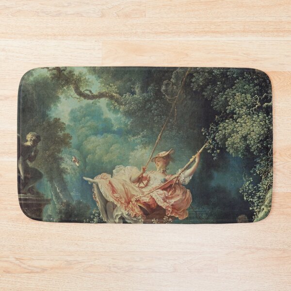 Item preview, The Swing by Jean-Honore Fragonard designed and sold by Freshfroot.