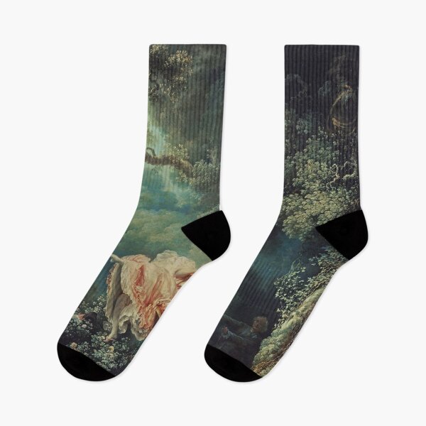 Item preview, The Swing by Jean-Honore Fragonard designed and sold by Freshfroot.