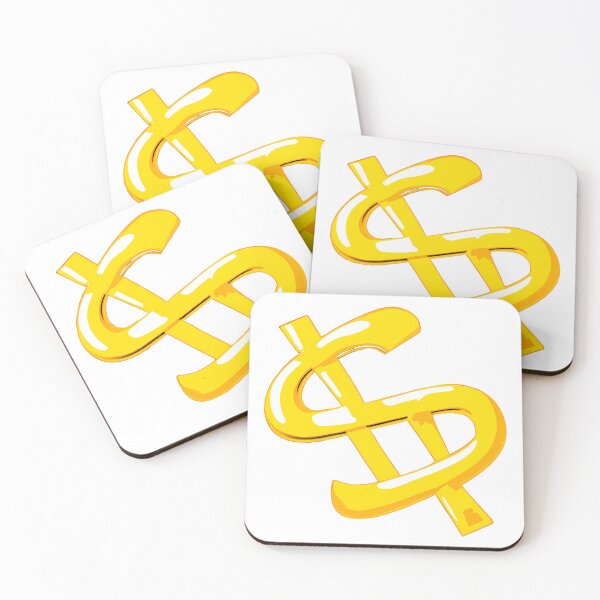 Item preview, Dollar shine sign design  designed and sold by OtakuAtWork.