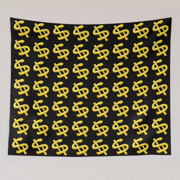 Item preview, Dollar shine sign design  designed and sold by OtakuAtWork.