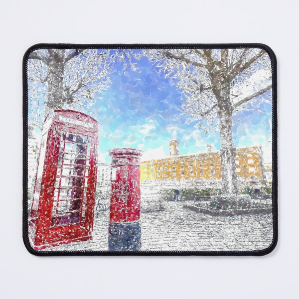 Item preview, St Katherine Dock London Art designed and sold by Londonimages.