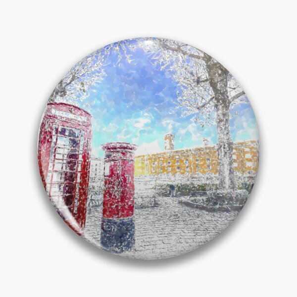 Item preview, St Katherine Dock London Art designed and sold by Londonimages.
