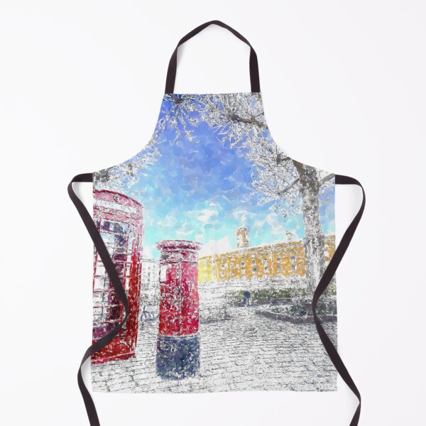 Item preview, St Katherine Dock London Art designed and sold by Londonimages.