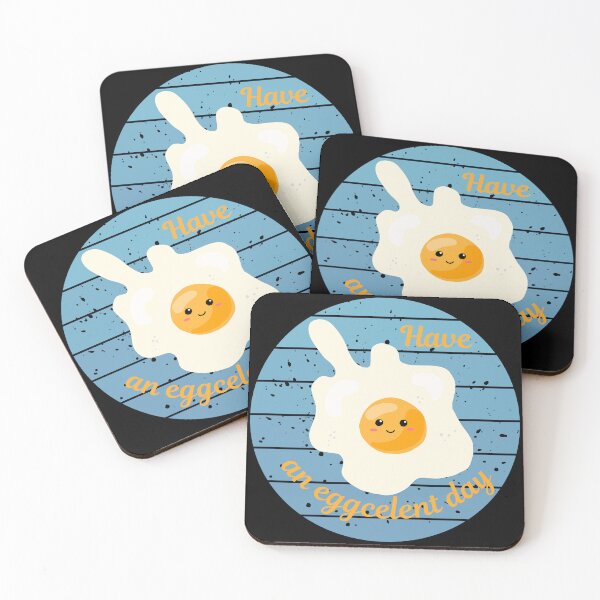 Item preview, Have an eggcelent day designed and sold by DandyRabbit.