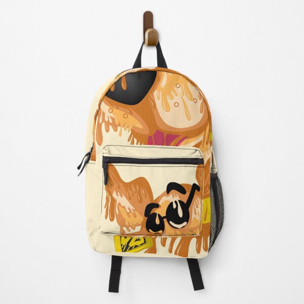 Item preview, Cute orange dog grime art designed and sold by AmsaOza.