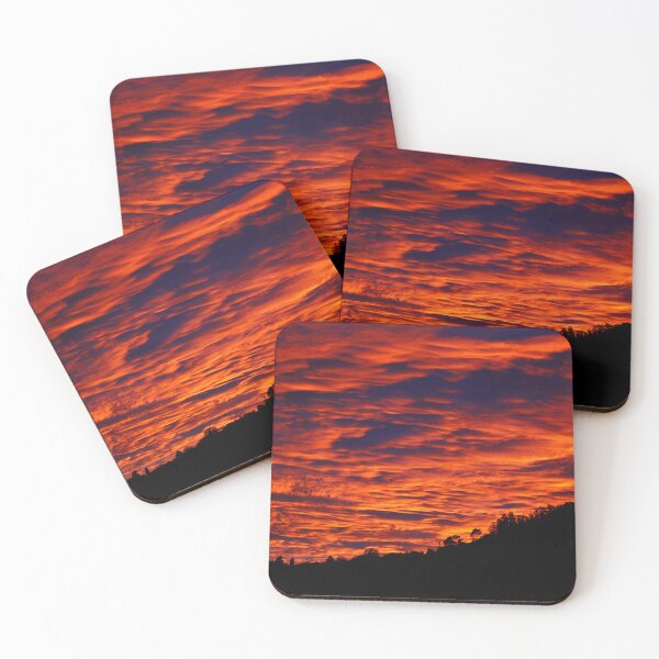 Item preview, red sunset designed and sold by iago rodriguez dopico.