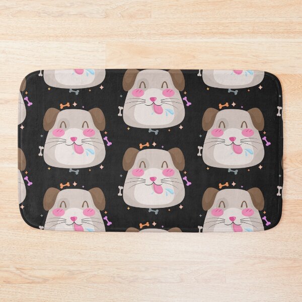 Item preview, Cute Dog Cartoon Animals Character Design designed and sold by BrightLightArts.