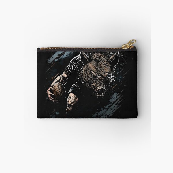 Item preview, Rugboar - Rugby Wild Boar Mix designed and sold by LifeIsHecktic.