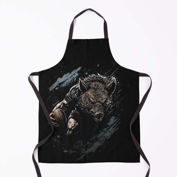 Item preview, Rugboar - Rugby Wild Boar Mix designed and sold by LifeIsHecktic.