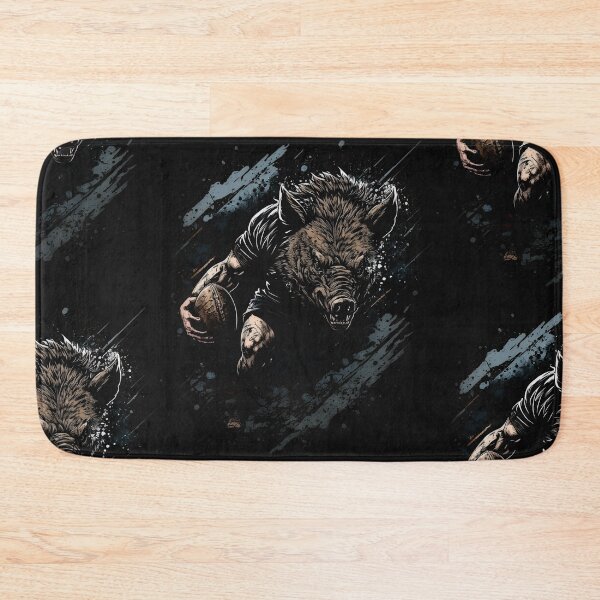 Item preview, Rugboar - Rugby Wild Boar Mix designed and sold by LifeIsHecktic.
