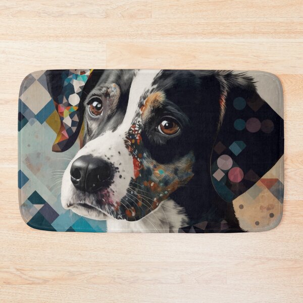 Aperçu de l'œuvre Chien Mutt I créée et vendue par Marjoke de Jong.