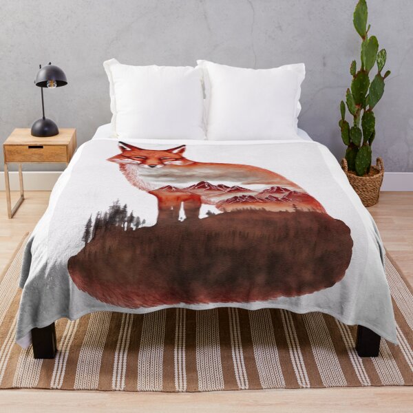 Item preview, Zorro de las montañas rojas designed and sold by Christophe Henin.