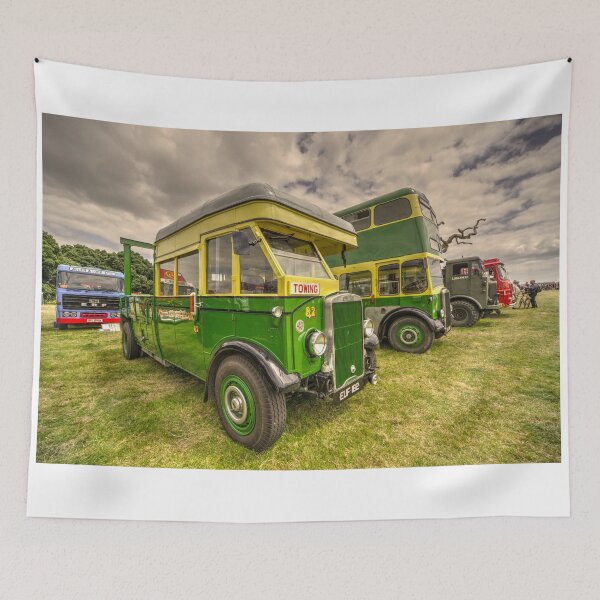Item preview, Bus Tow Truck  designed and sold by hawkie.