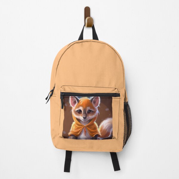 Item preview, Fox wearing a hoody designed and sold by phillipbooth.