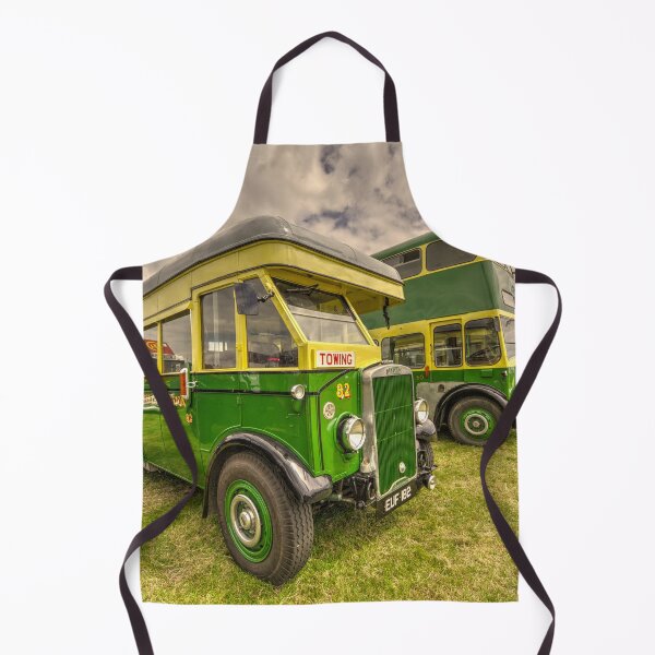 Item preview, Bus Tow Truck designed and sold by hawkie.