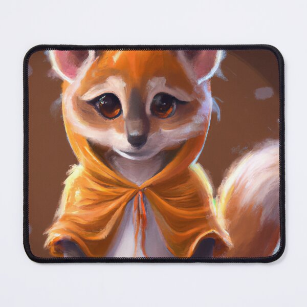 Item preview, Fox wearing a hoody designed and sold by phillipbooth.