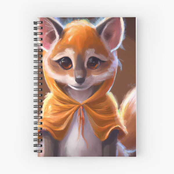 Item preview, Fox wearing a hoody designed and sold by phillipbooth.
