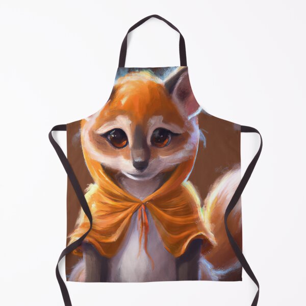 Item preview, Fox wearing a hoody designed and sold by phillipbooth.