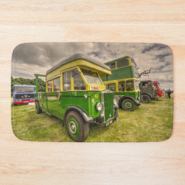 Item preview, Bus Tow Truck designed and sold by hawkie.