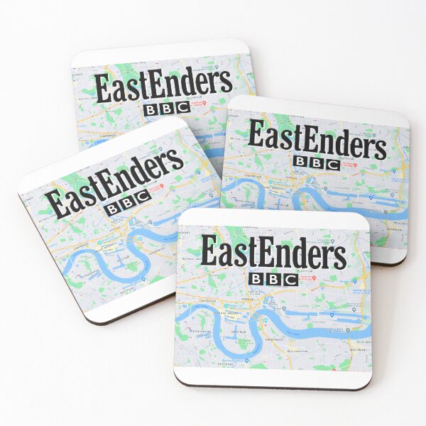Item preview, Eastenders logo designed and sold by Phoebestorm.