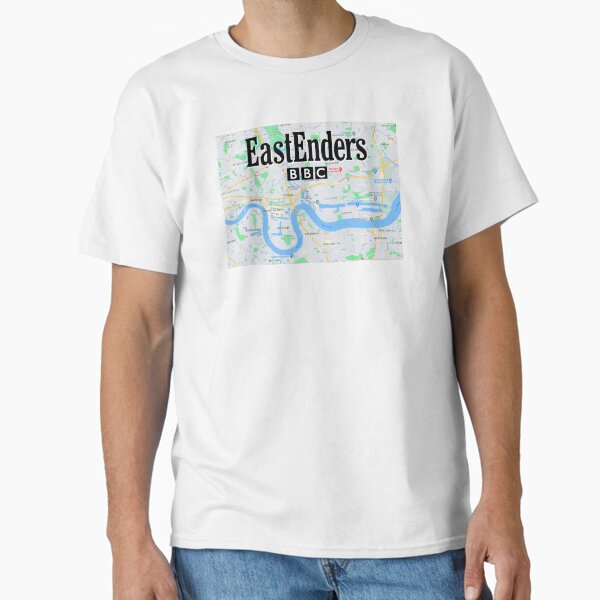 Item preview, Eastenders logo designed and sold by Phoebestorm.